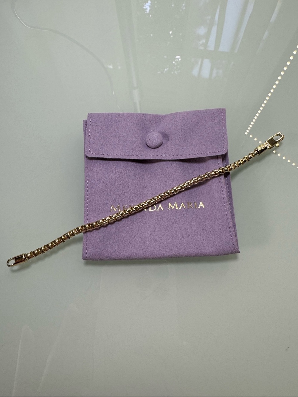 Melinda Maria Logan Bracelet